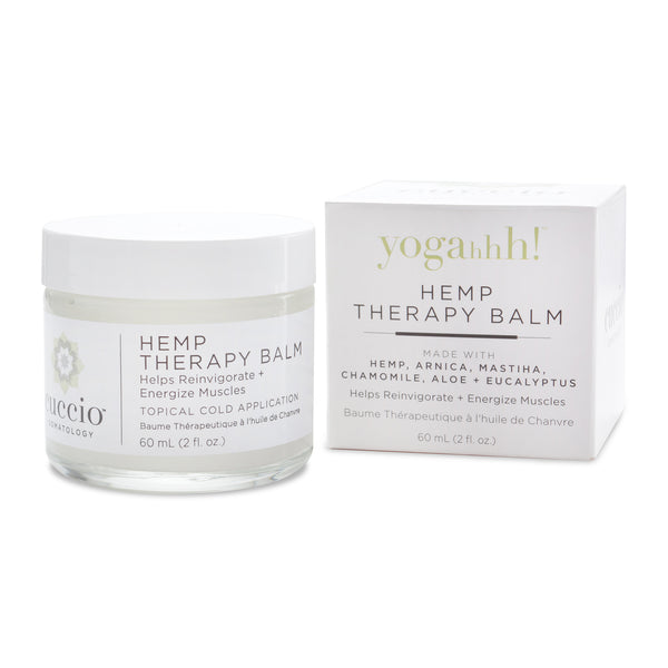 HEMP THERAPY MUSCLE BALM