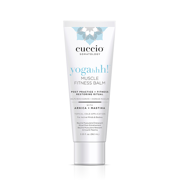 YOGAHHH MUSCLE FITNESS ARNICA BALM